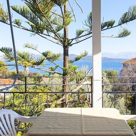 Fraxi Beach Nikiana Exterior foto