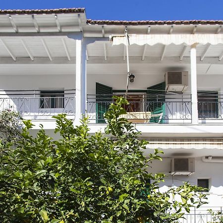 Fraxi Beach Nikiana Exterior foto