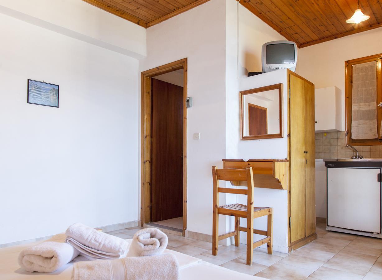 Fraxi Beach Nikiana Exterior foto