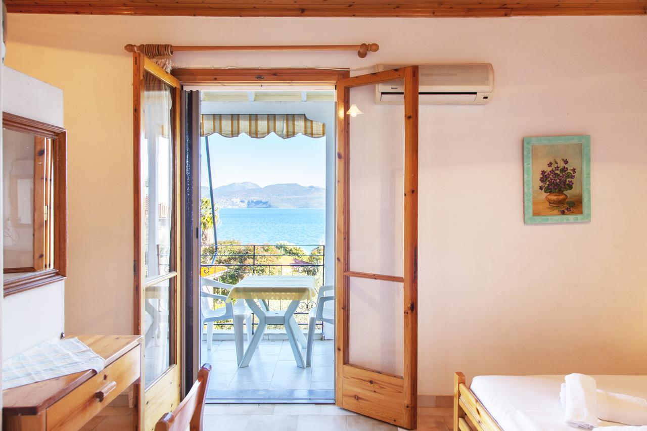 Fraxi Beach Nikiana Exterior foto